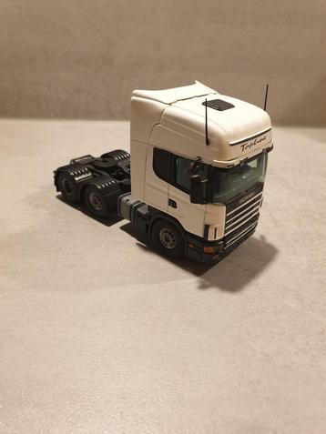 Tekno Scania 4-serie 6x2 Nieuwstaat beschikbaar voor biedingen
