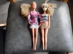 Vintage 2x oude barbie pop simba Toys steffi love / Ocean, Kinderen en Baby's, Speelgoed | Poppen, Ophalen of Verzenden, Gebruikt