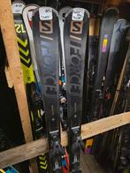 163cm SALOMON S FORCE X10 XTI ALL ROUND ALL SNEUW