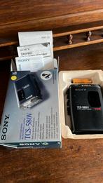 SONY TCS-580V V-O-R STEREO CASSETTE-CORDER, Audio, Tv en Foto, Ophalen of Verzenden, Walkman