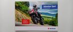 Suzuki folder V-Strom modellen 2016, Ophalen of Verzenden, Suzuki