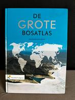 De Grote Bosatlas - 53e Editie, Boeken, Gelezen, Bosatlas, Verzenden, 2000 tot heden