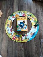 Vintage Fabeltjeskrant puzzel, Ophalen of Verzenden, 10 tot 50 stukjes, Gebruikt, 6 maanden tot 2 jaar