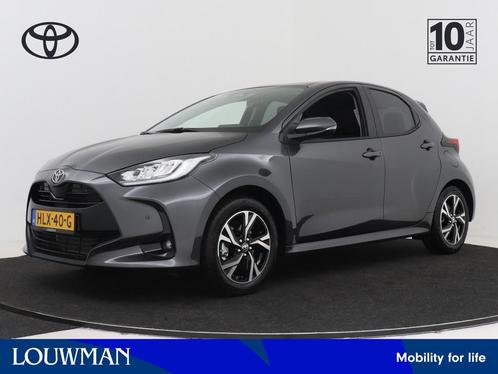 Toyota Yaris 1.5 Hybrid 115 Dynamic Limited | Stoelverwarmin, Auto's, Toyota, Bedrijf, Lease, Persoonlijke lening, Yaris, ABS