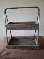 Stoere etagere, Huis en Inrichting, Woonaccessoires | Etagères, Ophalen of Verzenden, Nieuw