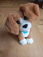 Chattie Charly Hond - Interactief Speelgoed, Ophalen of Verzenden, Gebruikt, Hond