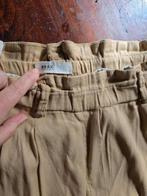 Brax Linnenlook Broek maat 46, Kleding | Dames, Brax, Beige, Maat 46/48 (XL) of groter, Ophalen of Verzenden