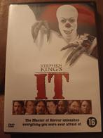 Stephen King I.T dvd horror nieuw, Vanaf 16 jaar, Ophalen of Verzenden, Zo goed als nieuw, Overige genres
