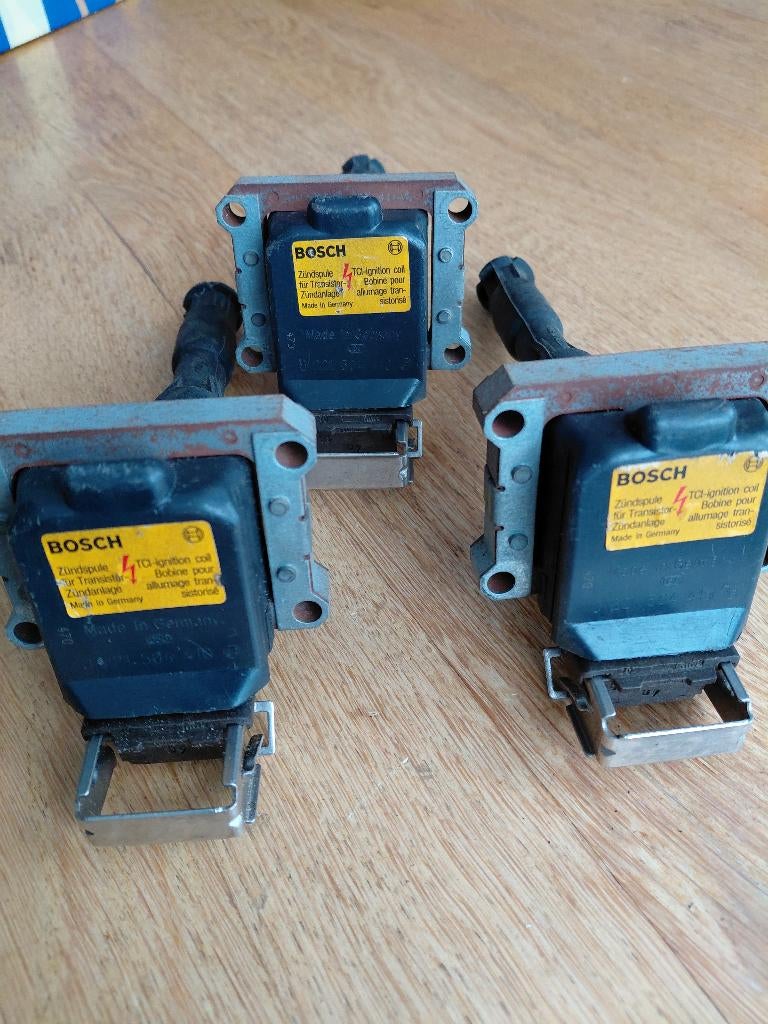 BMW bobines, Ophalen of Verzenden, Gebruikt, BMW