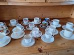 Royal Albert kop en schotels + diverse, Huis en Inrichting, Keuken | Servies, Ophalen, Gebruikt, Porselein, Kop(pen) en/of Schotel(s)