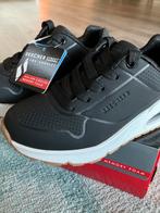 Nieuwe Skechers Street Sneakers Zwart, Ophalen of Verzenden, Nieuw, Sketches