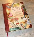 Sprookjes en Verhalen, wereldberoemde sprookjes, Ophalen of Verzenden, Zo goed als nieuw