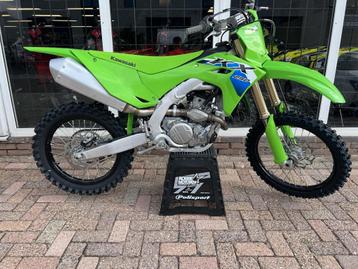 Kawasaki KX 250 2026 – NIEUW! beschikbaar voor biedingen