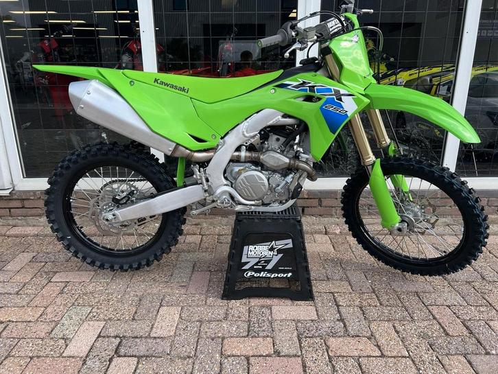 Kawasaki KX 250 2026 – NIEUW!, Motoren, Motoren | Kawasaki, Bedrijf, Crossmotor