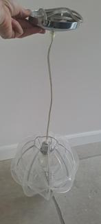 Vintage Design Plafondlamp, Huis en Inrichting, Lampen | Hanglampen, Gebruikt, Vintage, Ophalen of Verzenden, Minder dan 50 cm