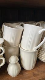 Wedgwood QUEEN’S PLAIN beker