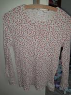 Zara longsleeve met bloemenprint maat 164, Meisje, Ophalen of Verzenden, Zo goed als nieuw, Zara
