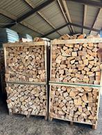 Ovengedroogd beuken haardhout 1,8 kuub, Minder dan 3 m³, Ophalen of Verzenden, Beukenhout, Blokken