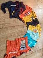 Okaidi shirts (10x) maat 116, Kinderen en Baby's, Jongen, Gebruikt, Ophalen of Verzenden