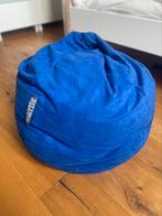 Kinder Zitzak BeanBag Easy L - Donkerblauw zgan, Ophalen, Zo goed als nieuw, Blauw