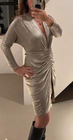 Jurkje goud iro maat 38, Kleding | Dames, Maat 38/40 (M), Overige kleuren, Nieuw, Ophalen of Verzenden