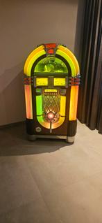 Jukebox, Verzamelen, Automaten | Jukeboxen, Ophalen of Verzenden, Zo goed als nieuw, 1970 tot heden, Overige merken