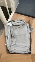 Ektorp bank hoes, Huis en Inrichting, Banken | Bankstellen, Ophalen, 75 tot 100 cm, Rechte bank, Stof