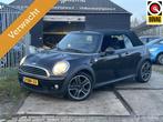 Mini Cabrio 1.6 One Pepper | Sensoren | Airco, Auto's, Mini, Voorwielaandrijving, Gebruikt, 4 cilinders, Cabriolet