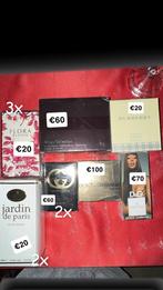 Parfum, Verzamelen, Ophalen of Verzenden, Zo goed als nieuw, Miniatuur