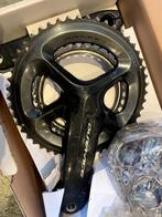 dura ace crankset voor fc-r9100, Fietsen en Brommers, Fietsonderdelen, Crankstel of Pedalen, Racefiets, Ophalen of Verzenden, Zo goed als nieuw