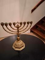 JOODSE KANDELAAR, Ophalen of Verzenden, Koper of Brons