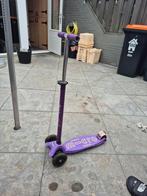 Microstep Maxi paars, Fietsen en Brommers, Steps, Ophalen of Verzenden, Gebruikt, Gewone step, Micro Step Maxi