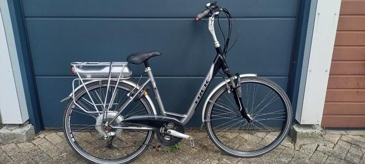 trek T500+ navigator bionx e-bike - bontrager  - Shimano, Fietsen en Brommers, Elektrische fietsen, Gebruikt, Overige merken, 47 tot 51 cm