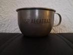 Metalen drinkbeker replica USP ALCATRAZ, Verzamelen, Ophalen of Verzenden, Zo goed als nieuw, Film, Gebruiksvoorwerp