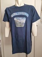 Blauw PME Legend T-shirt - Maat XXL, Maat 52/54 (L), Blauw, Ophalen of Verzenden, PME