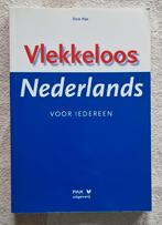 D. Pak - Vlekkeloos Nederlands voor iedereen, Verzenden, Nederlands, Overige niveaus, D. Pak