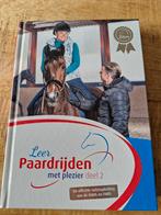Leer Paardrijden met Plezier - Boeken Set, Ophalen of Verzenden, Zo goed als nieuw, Jorien Doublet, Overige sporten
