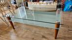 Salon tafel, Zo goed als nieuw, Minder dan 50 cm, Rechthoekig, 50 tot 100 cm