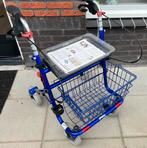 Degelijke Premis Provo 2e Generatie rollator, Diversen, Rollators, Ophalen, Opvouwbaar, Zo goed als nieuw