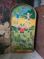 Vintage flipperspel knikkerspel sport, Ophalen of Verzenden