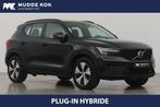 Volvo XC40 T4 Recharge Plus Dark | Leder | ACC | Stoel+Stuur, Te koop, 5 stoelen, 3 cilinders, 1477 cc