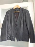 Leren jasje Arma, Blauw, Arma, Maat 42/44 (L), Nieuw