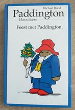 Paddington. Klassiekers. Feest met Paddington., Gelezen, Verzenden, Fictie, Michael Bond.