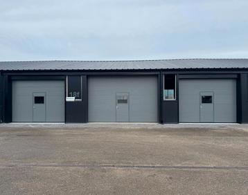 Garagedeuren-Industriedeuren-Overheaddeuren in de Achterhoek beschikbaar voor biedingen