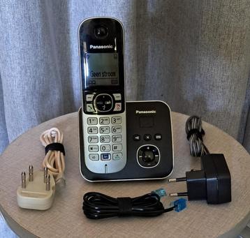 Panasonic huistelefoon draadloos zgan beschikbaar voor biedingen