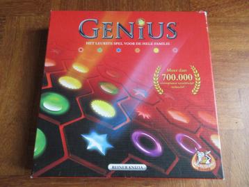 Genius ( bordspel )  beschikbaar voor biedingen