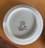 Theeservies Fraureuth Wiesengrund (niet compleet), Ophalen, Zo goed als nieuw, Overige stijlen, Porselein