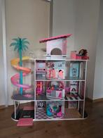 L.O.L. Surprise OMG Huis - Prima Staat!, Ophalen, Zo goed als nieuw, Poppenhuis
