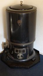 Olie kachel, Ophalen, Oliekachel, Gebruikt, Overige brandstoffen