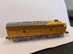 Diesellok Union Pacific. Minitrix, Gebruikt, Trix, Ophalen of Verzenden, Analoog